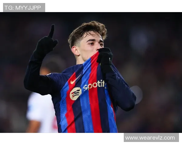 加维头像足球明星的崛起与未来发展潜力分析