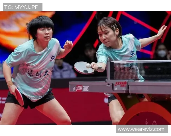 深圳乒乓球队实力强劲荣登全国乒乓球实力排行榜第五名